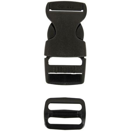 LIBERTY MOUNTAIN Buckle-Slider 1 in. 147514